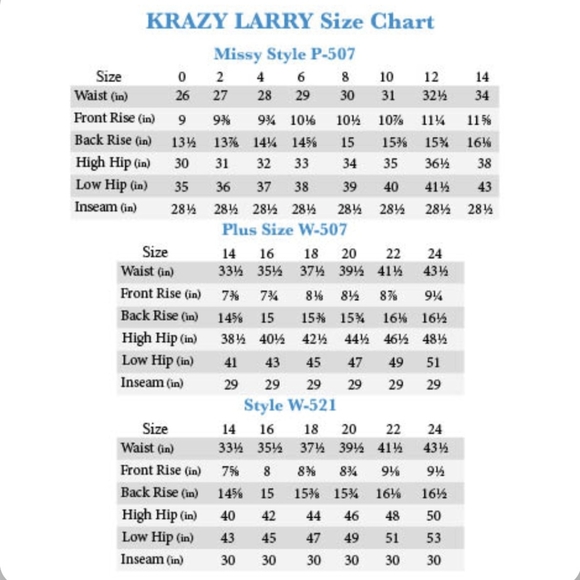 Krazy Larry High Rise Pull On Ankle Pants Size 12 Black Leopard Style P507 EUC - Picture 9 of 9